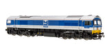 4D-005-004 OO Gauge Class 59 59004 Late Foster Yeoman Paul A Hammond