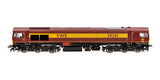 4D-005-005 OO Gauge Class 59 59201 EWS Vale of York