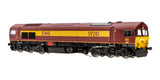 4D-005-005 OO Gauge Class 59 59201 EWS Vale of York