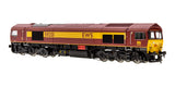 4D-005-005 OO Gauge Class 59 59201 EWS Vale of York