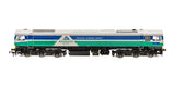 4D-005-010 OO Gauge Class 59 Aggregate Industries 59002 Alan J Day