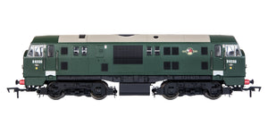 4D-012-010 OO Gauge Class 22 D6330 BR Green Disk H/C