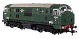 4D-012-010 OO Gauge Class 22 D6330 BR Green Disk H/C