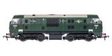 4D-012-011 OO Class 22 D6328 BR Green SYP Disc H/C
