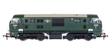 4D-012-012 OO Gauge Class 22 D6356 BR Green SYP H/C Boxes