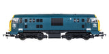 4D-012-013 OO Gauge Class 22 6352 BR Blue FYP H/C Boxes