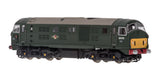 4D-025-005 Class 21 D6140 BR Green SYP with Tablet Catcher
