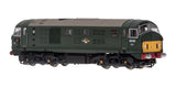 4D-025-005 Class 21 D6140 BR Green SYP with Tablet Catcher