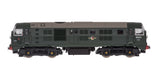 4D-025-006 Class 21 D6151 BR Green with Tablet Catcher