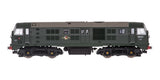 4D-025-006 Class 21 D6151 BR Green with Tablet Catcher