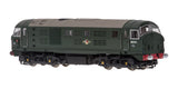 4D-025-006 Class 21 D6151 BR Green with Tablet Catcher
