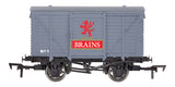 4F-011-144 OO Gauge Ventilated Van Brains SA
