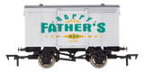 4F-011-182 OO Gauge Ventilated Van Happy Fathers Day