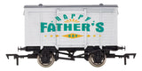 4F-011-182 OO Gauge Ventilated Van Happy Fathers Day