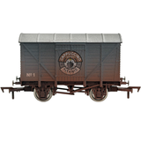 4F-012-078 OO Gauge Van Titanic Brewery Cappuccino Stout Weathered