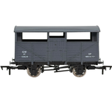 4F-020-003 OO Gauge Cattle Wagon GWR 13824