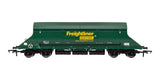 4F-026-030 OO Gauge Freightliner Green Limestone Hopper (Early Build) 369004
