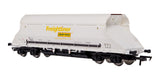 4F-026-034 OO Gauge Freightliner White Limestone Hopper (Early Build) 369025