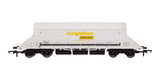 4F-026-035 OO Gauge Freightliner White Limestone Hopper (Early Build) 369037