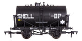 4F-059-001 14T Tank Wagon Class B Shell - BP Black 5172