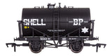 4F-059-003 14T Tank Wagon Class B Shell - BP Black 5133