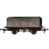 4F-071-175 OO Gauge 7 Plank LMS 302099 Weathered