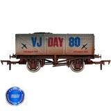 4F-071-185 OO Gauge 7 Plank VJ Day Airforce 80th Anniversary Weathered