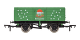 4F-071-193 OO Gauge 7 Plank Bah Humbug Christmas Wagon