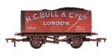 4F-080-131 OO Gauge 8 Plank H C BULL Weathered