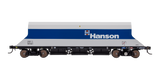 4F-081-105 P & D JHA (middle hopper) Hanson Blue & Grey 19811