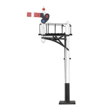 4L-001-008 Bracket Signal GWR Left hand with one arm