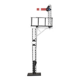 4L-002-005 OO Gauge Bracket Signal LMS Right hand with one arm