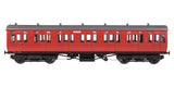 4P-020-522 GWR Toplight M/Line City BR Maroon Composite 7912 Set 6
