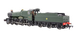 4S-001-009 OO Gauge Granville Manor 7818 G W Green Shirt Button
