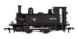 4S-018-005 OO Gauge B4 0-4-0T BR LATE CREST 30096