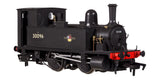 4S-018-005 OO Gauge B4 0-4-0T BR LATE CREST 30096