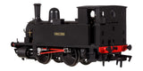 4S-018-016 OO Gauge B4 0-4-0T Black Corrall Queen 30096