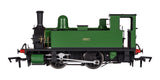 4S-018-017 OO Gauge B4 0-4-0T Dorset Green 99