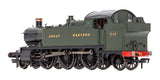 4S-041-008 OO Gauge Large Prairie 3146 GWR Green Great Western