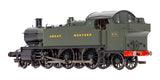 4S-041-009 OO Gauge Large Prairie 3131 GWR Green Great Western