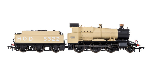 趣味・スポーツ・実用 Model Railroader vol.2 DIESEL LOCOMOTIVE 4S-043-008 OO Gauge GWR 43xx 2-6-0 Mogul 5322 Khaki– Dapol