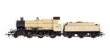 4S-043-008 OO Gauge GWR 43xx 2-6-0 Mogul 5322 Khaki