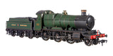 4S-043-009 OO Gauge GWR 43xx 2-6-0 Mogul 4321 Lined Great crest Western