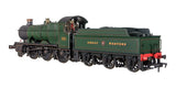 4S-043-009 OO Gauge GWR 43xx 2-6-0 Mogul 4321 Lined Great crest Western