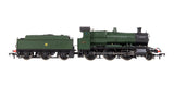 4S-043-011 OO Gauge GWR 43xx 2-6-0 Mogul 4377 GWR Shirtbutton