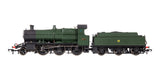 4S-043-011 OO Gauge GWR 43xx 2-6-0 Mogul 4377 GWR Shirtbutton