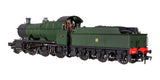4S-043-011 OO Gauge GWR 43xx 2-6-0 Mogul 4377 GWR Shirtbutton