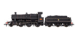 4S-043-013 OO Gauge GWR 43xx 2-6-0 Mogul 5370 BR Lined Black Early Crest