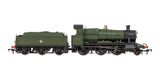 4S-043-016 OO Gauge GWR 43xx 2-6-0 Mogul 5330 BR Lined Green L/C