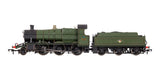 4S-043-016 OO Gauge GWR 43xx 2-6-0 Mogul 5330 BR Lined Green L/C